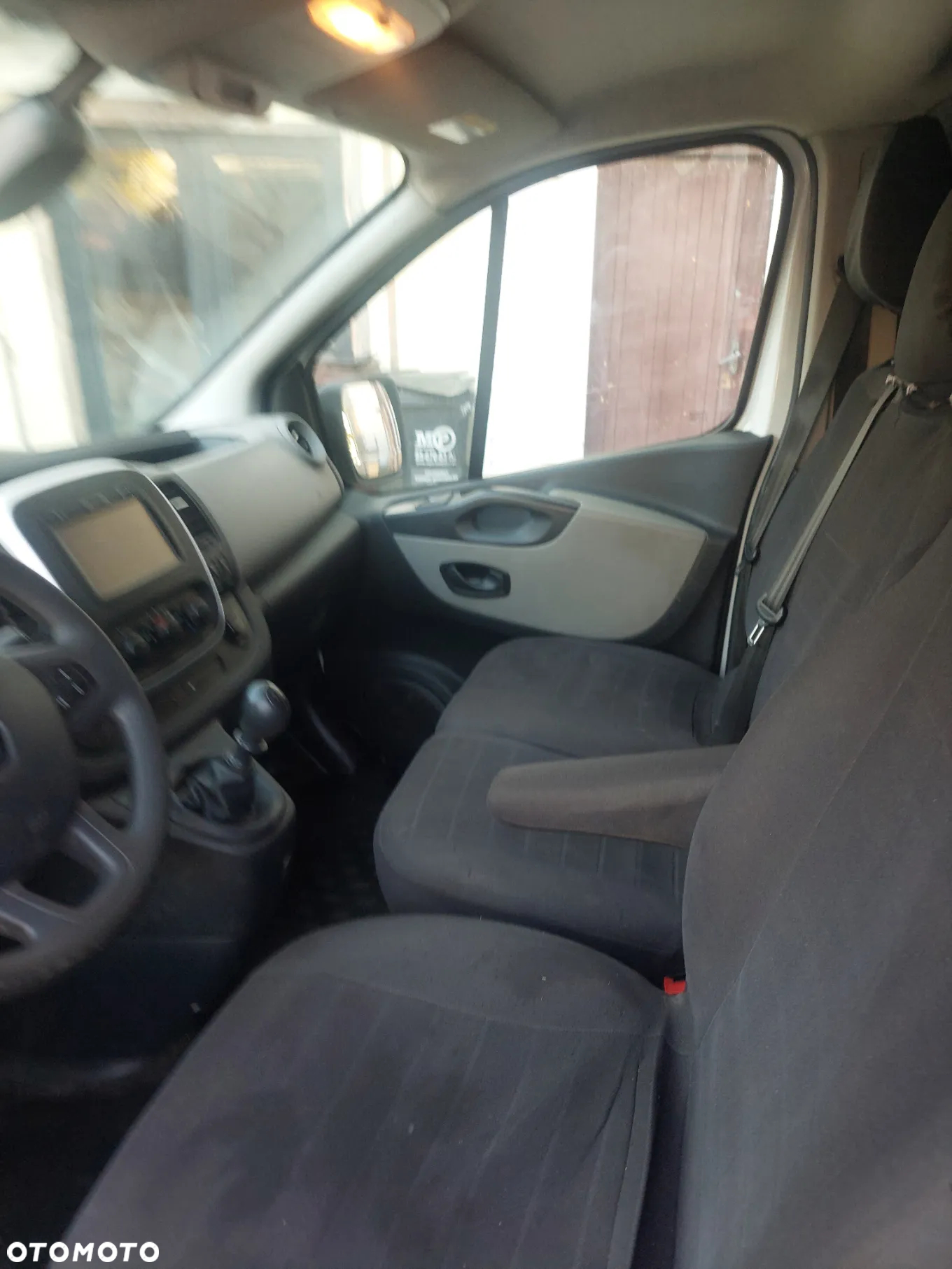 Renault Trafic Grand SpaceClass 1.6 dCi - 7