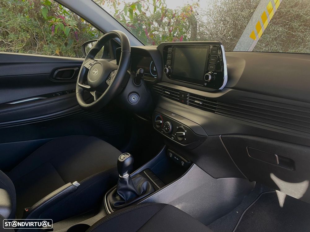 Hyundai i20 1.2 Comfort - 12