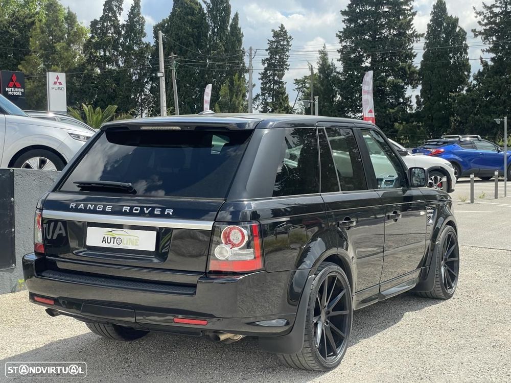 Land Rover Range Rover Sport 3.0 SDV6 HSE - 10