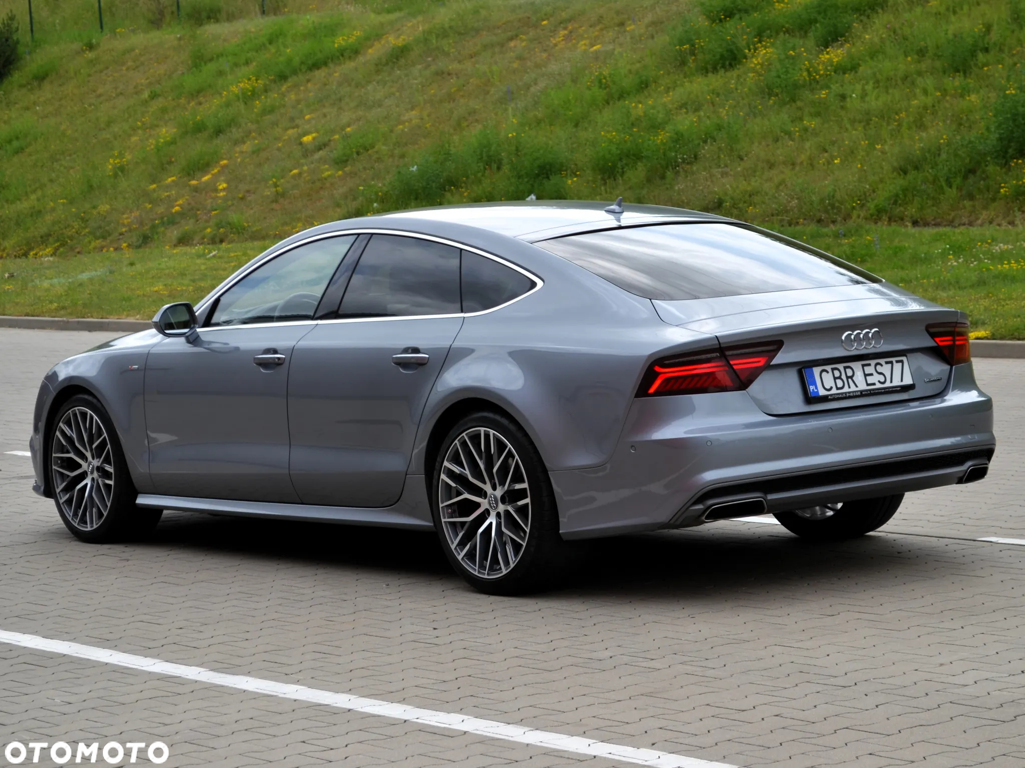 Audi A7 Sportback 3.0 TDI Quattro S tronic - 4