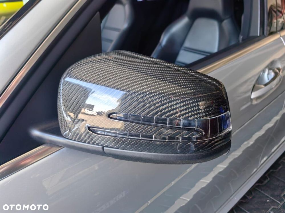 Mercedes-Benz Klasa C 63 AMG 7G-TRONIC Performance Plus - 16