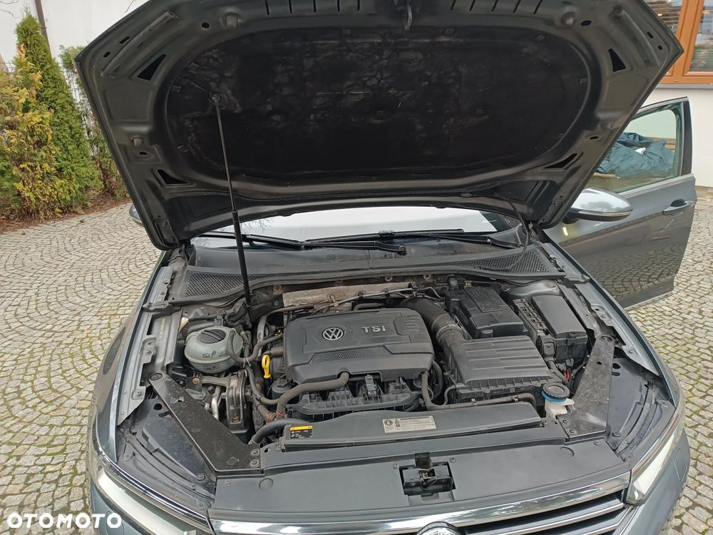 Volkswagen Passat Variant 1.8 TSI BMT Comfortline DSG - 28