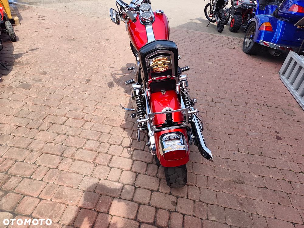 Harley-Davidson Dyna Low Rider - 7