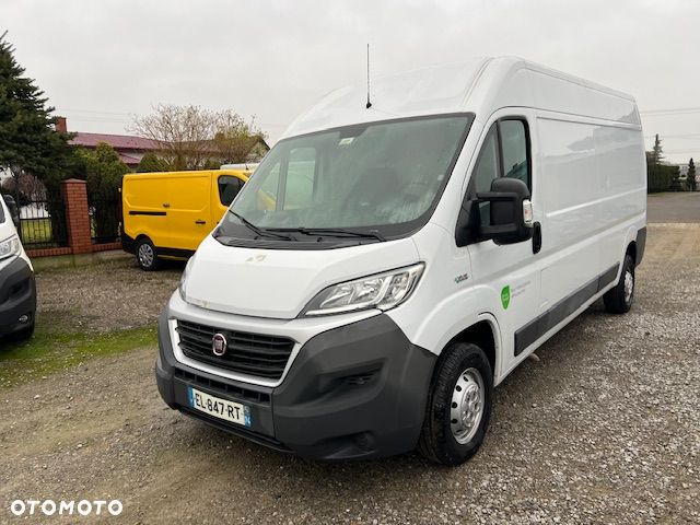 Fiat Ducato L3H2 gaz CNG i 3,0 benzyna klima tempomat - 3