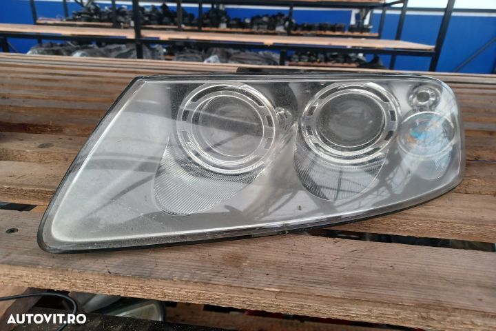 Far stanga 7L6941015BK Volkswagen VW Touareg generatia 1 7L [2002 - 2 - 2
