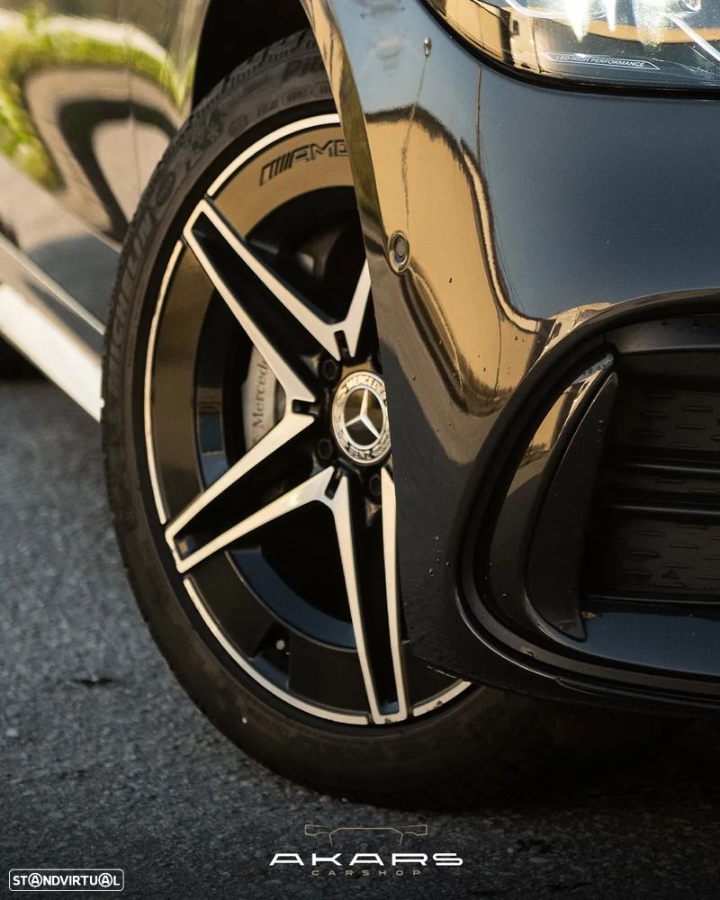 Mercedes-Benz C 300 e T 9G-TRONIC AMG Line - 6
