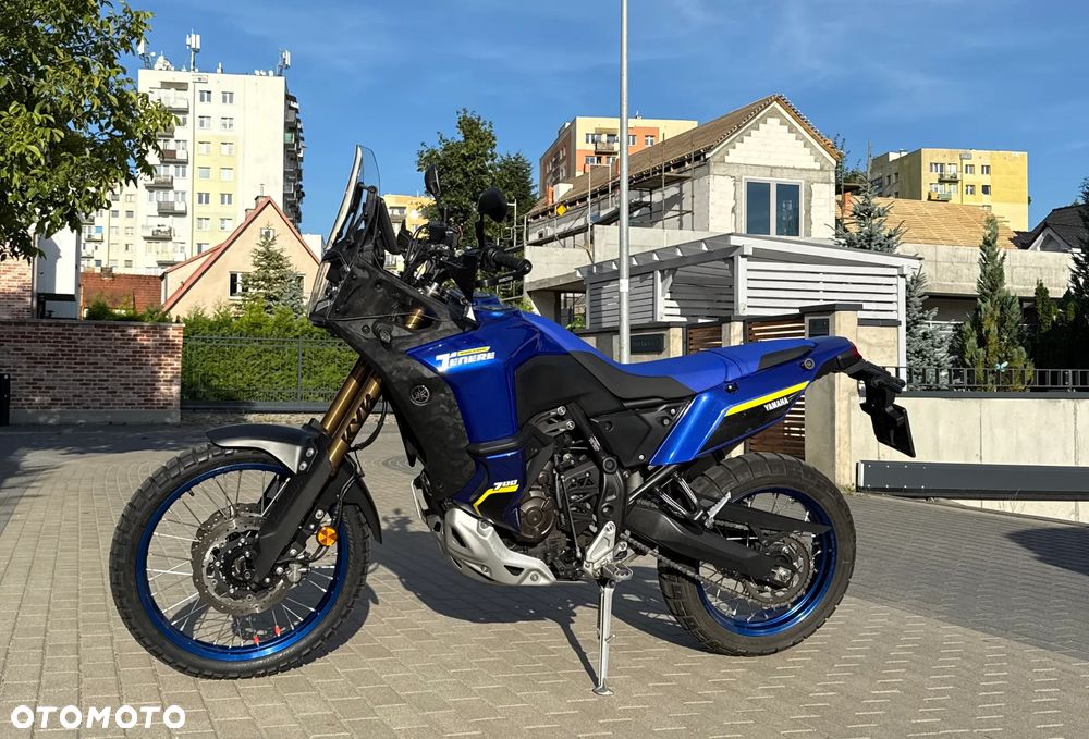Yamaha Tenere - 2