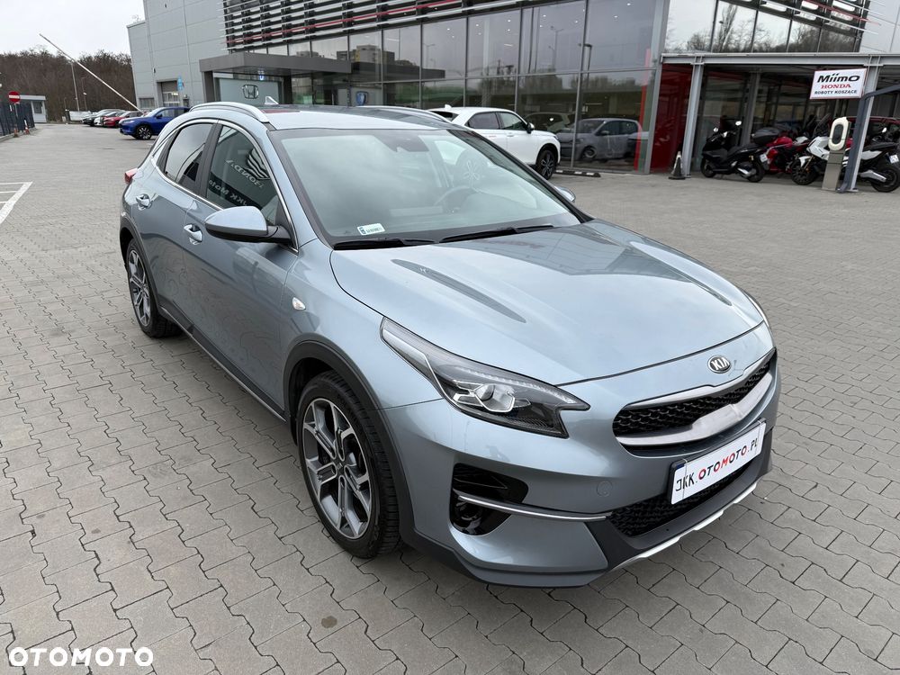 Kia XCeed 1.4 T-GDI M - 18