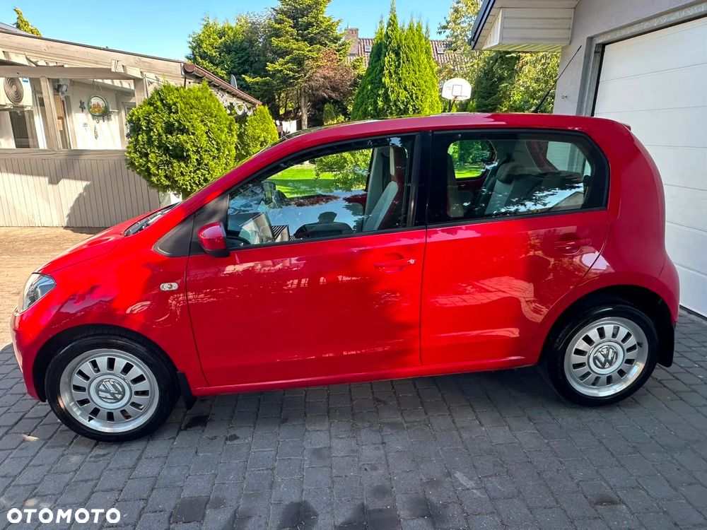 Volkswagen up! Active - 3