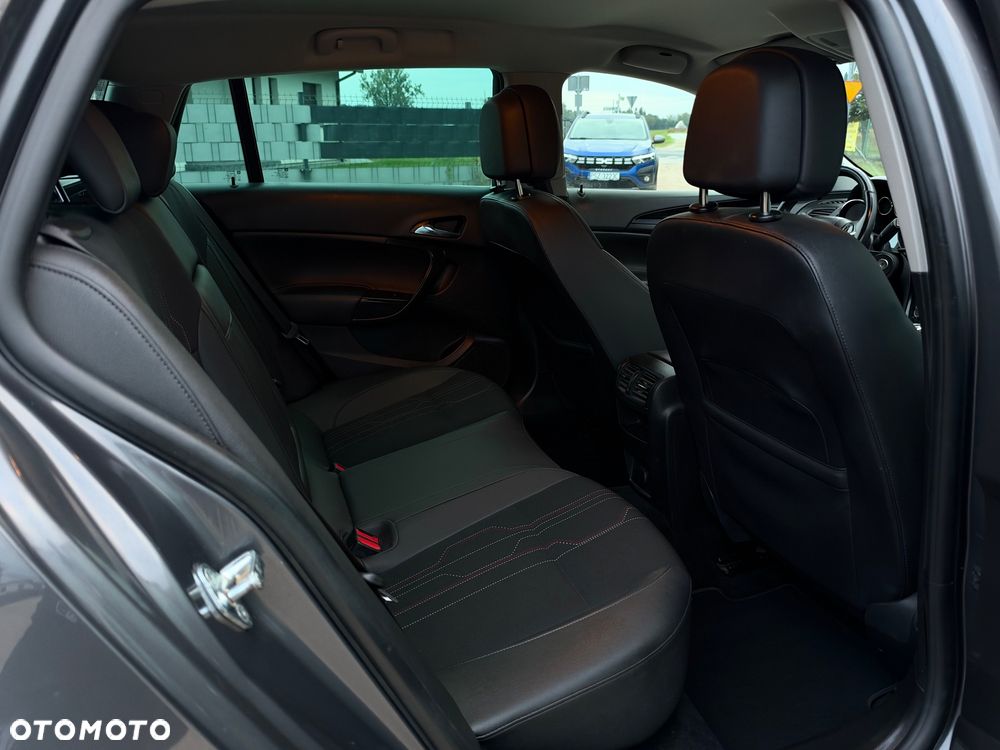 Opel Insignia 2.0 CDTI Automatik 4x4 Sport - 21
