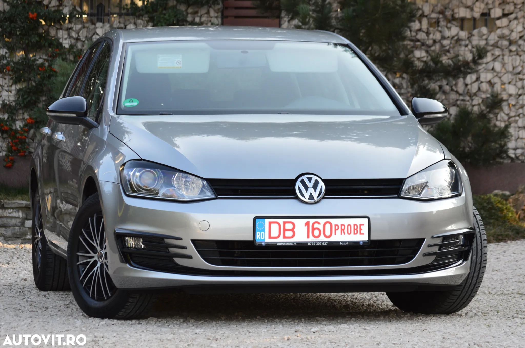 Volkswagen Golf - 3