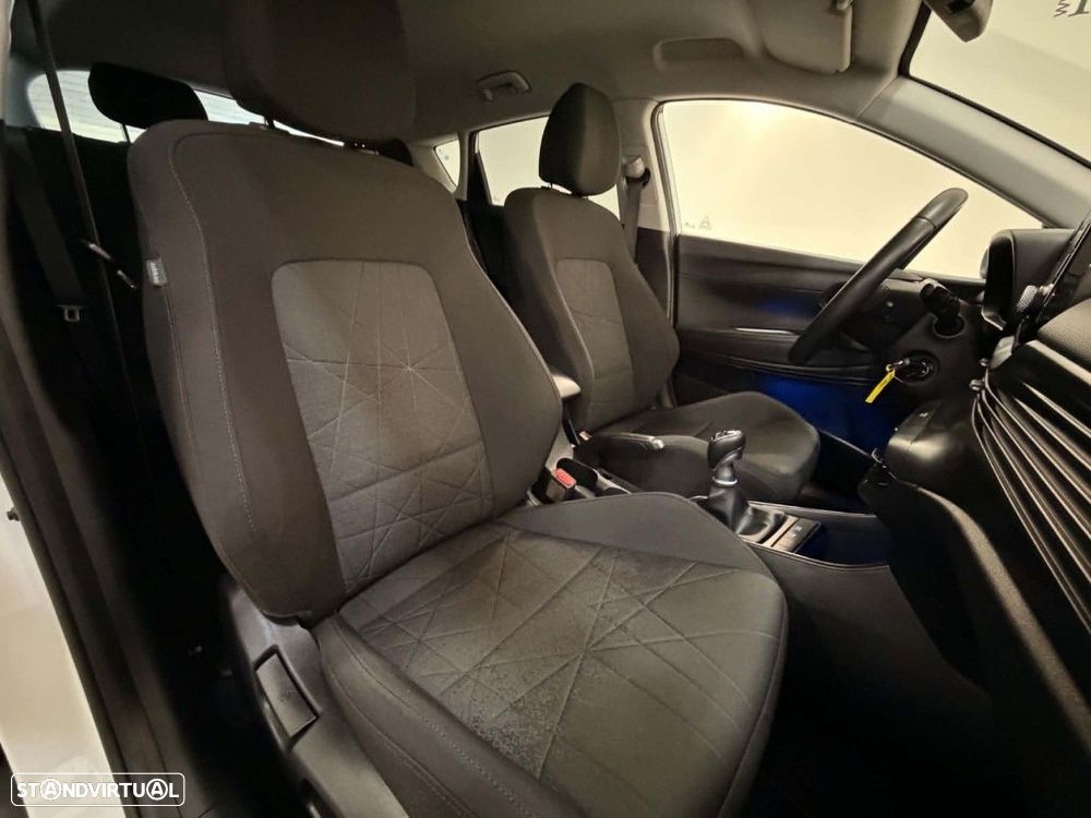 Hyundai Bayon 1.0 T-GDI Premium - 12