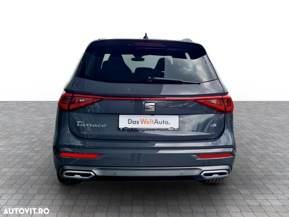 Seat Tarraco 1.5 TSI DSG7 FR - 9