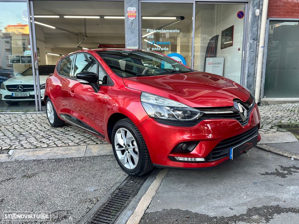 Renault Clio 0.9 TCe Limited - 1