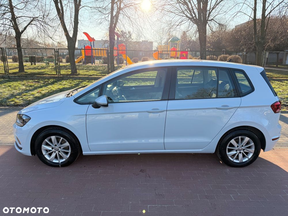 Volkswagen Golf Sportsvan 1.5 TSI ACT OPF Comfortline - 7