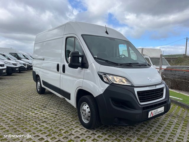 Peugeot BOXER 2.2 HDI 165cv L2H2 - 3