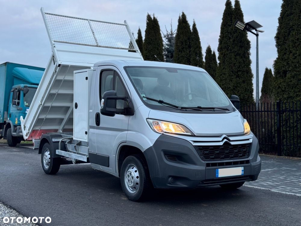 Citroën Jumper // Wywrotka // Super Stan - 3