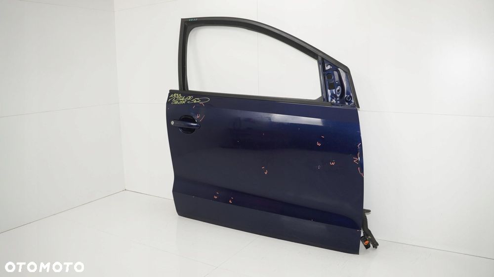 DRZWI PRAWY PRZÓD VW POLO 6R 09-15R LD5Q - 3