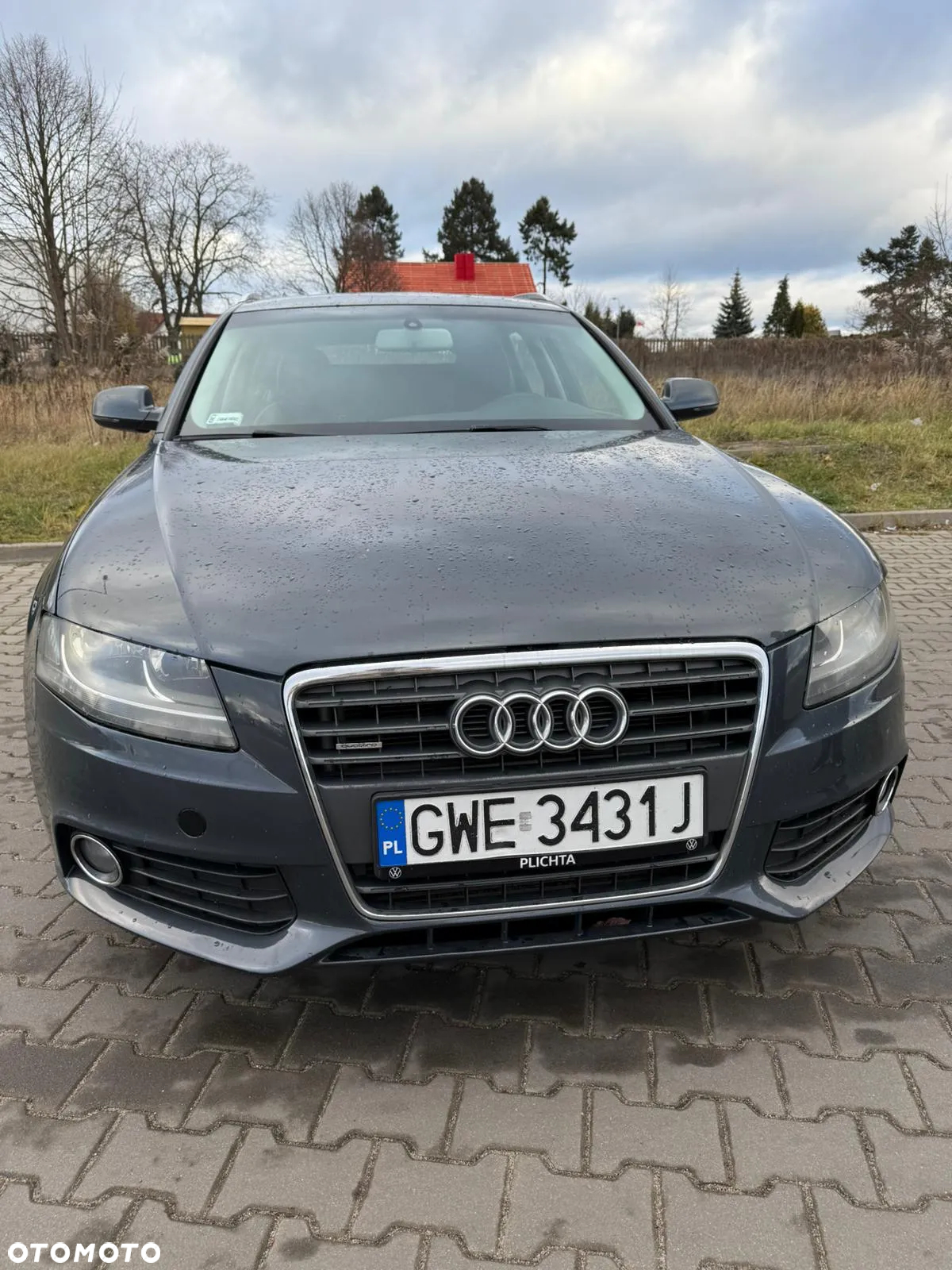 Audi A4 2.0 TFSI Quattro - 5