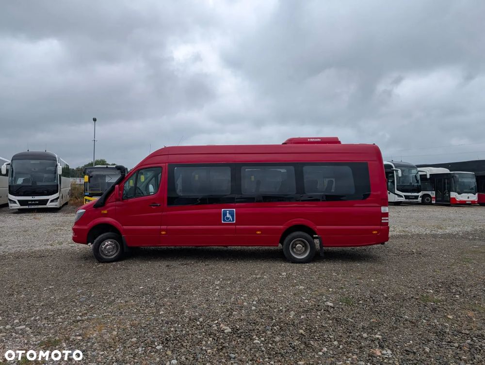 Mercedes-Benz Sprinter 519 - 10