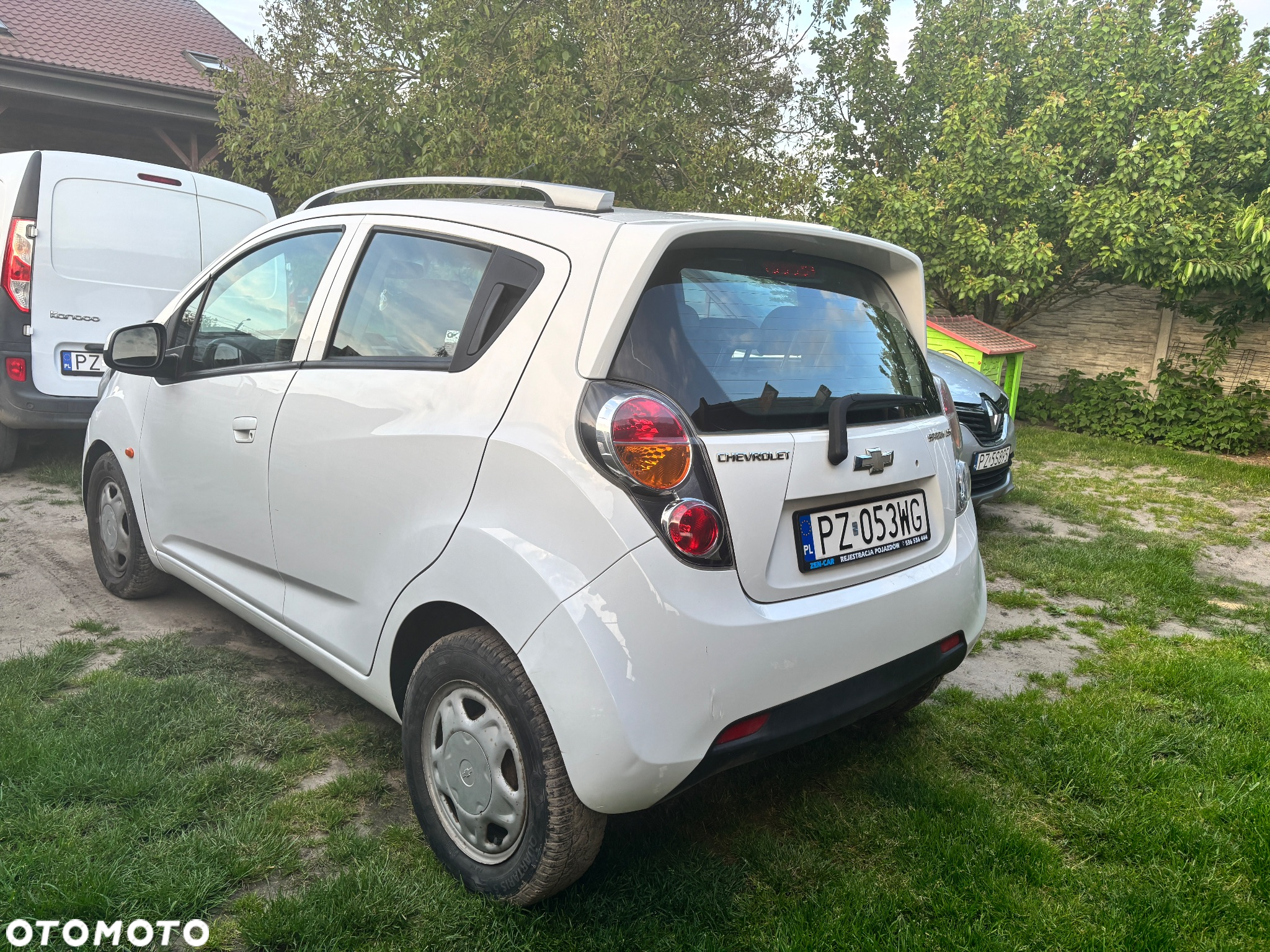 Chevrolet Spark 1.2 LS - 2