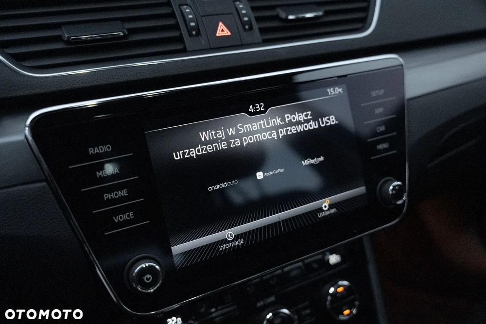 Skoda Superb 2.0 TDI L&K DSG - 21