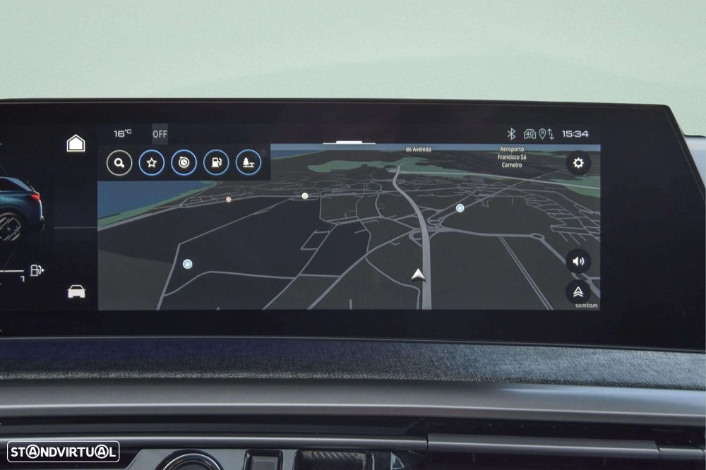 Peugeot 5008 1.2 Hybrid Allure Pack e-DCS6 - 37