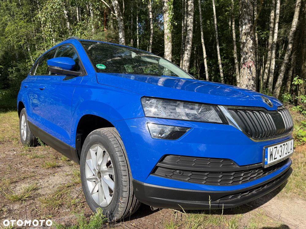 Skoda Karoq 1.6 TDI SCR DSG Style - 1