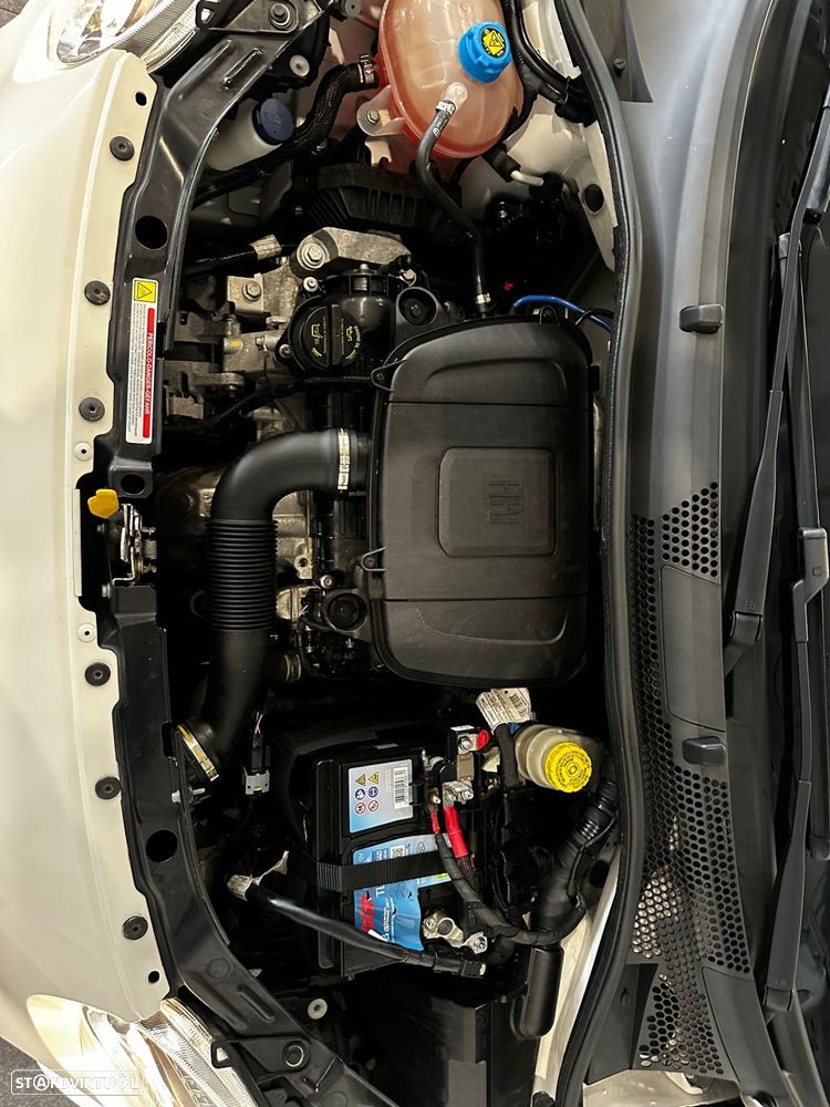 Fiat 500 1.0 Hybrid Connect - 26