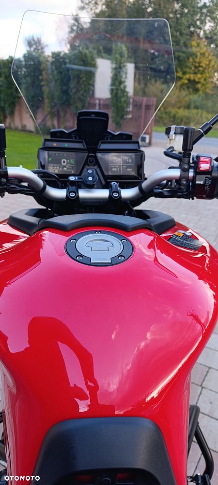 Yamaha Tracer - 11
