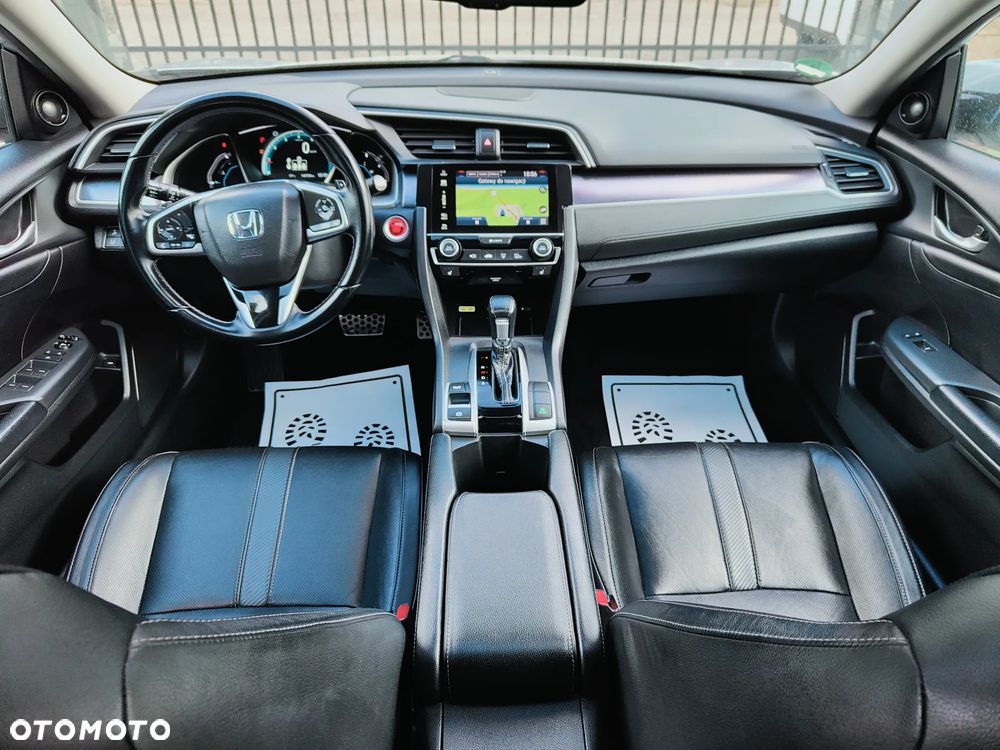 Honda Civic 1.5 i-VTEC Turbo CVT Executive - 6