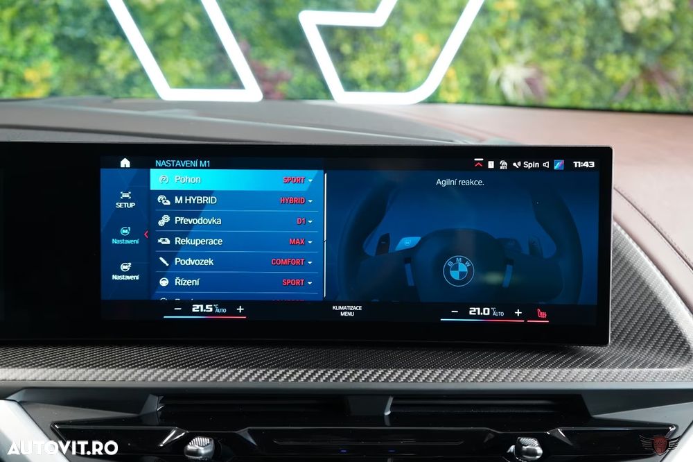 BMW XM Standard - 23