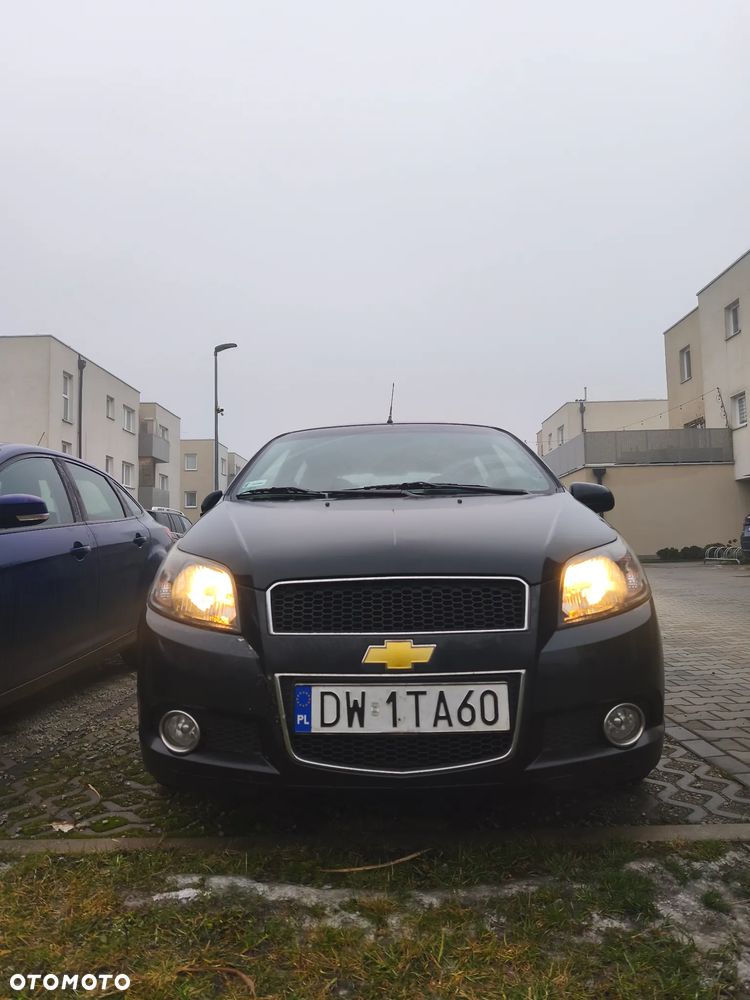 Chevrolet Aveo 1.4 16V LT - 4