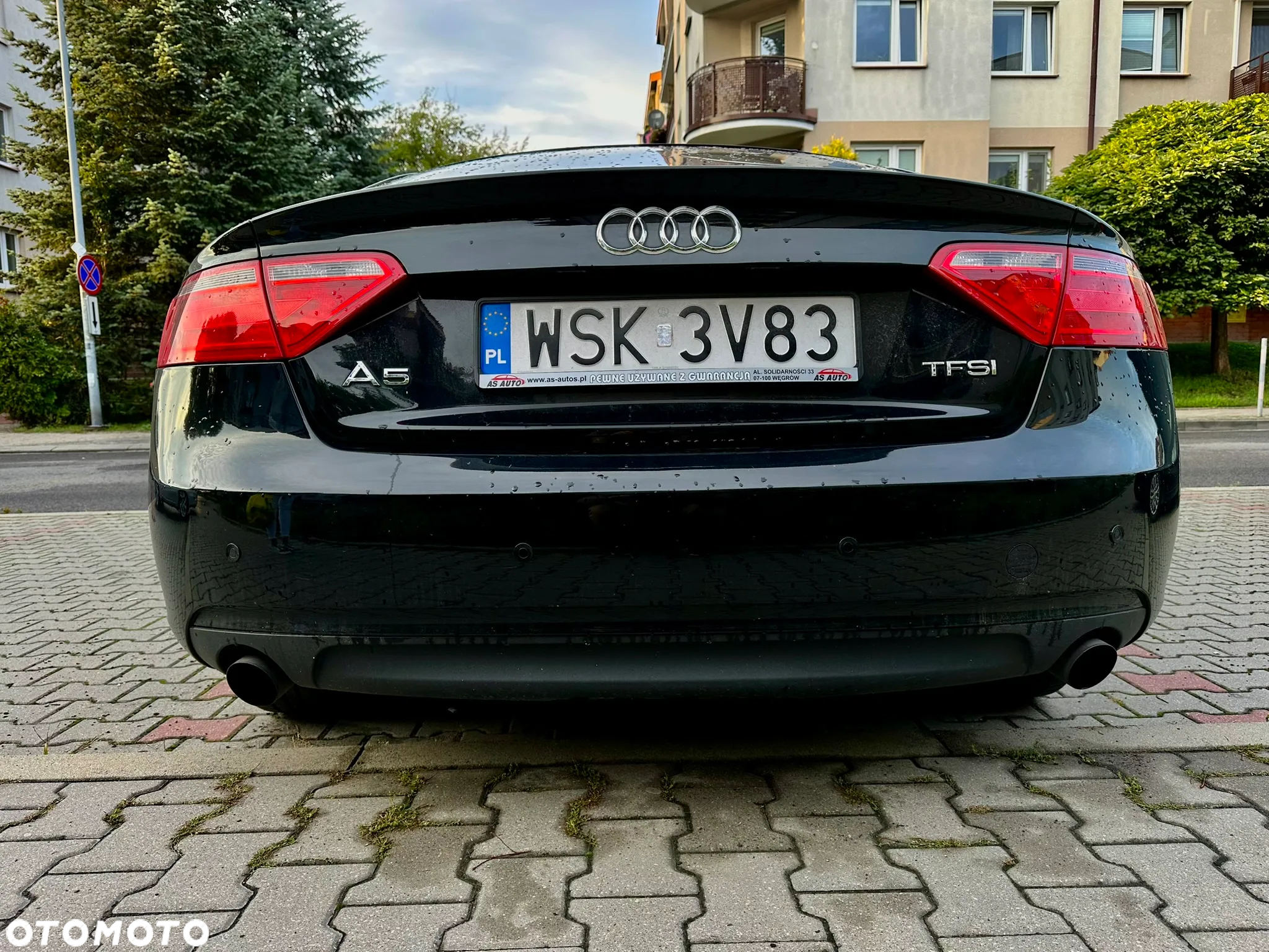 Audi A5 Sportback 1.8 TFSI - 6