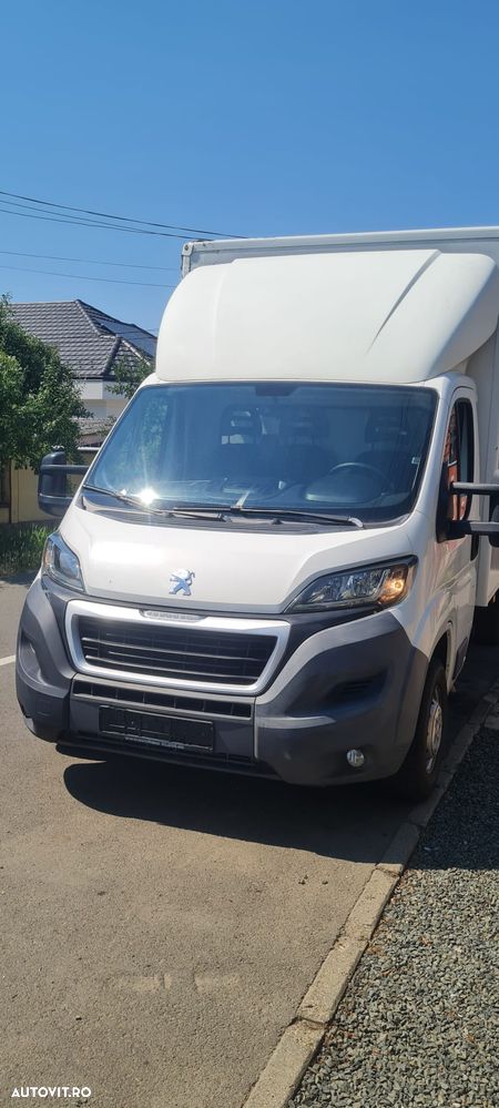 Peugeot Boxer Cub - 2