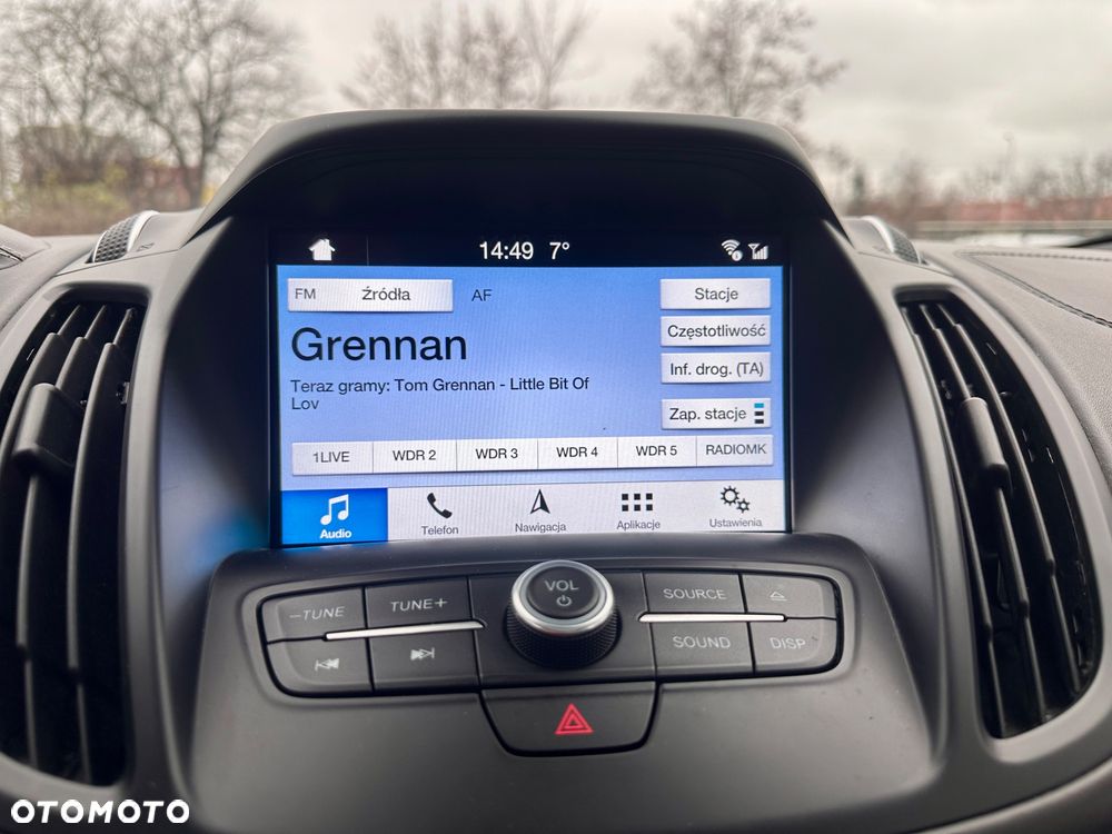 Ford Kuga Vignale 2.0 TDCi AWD - 30