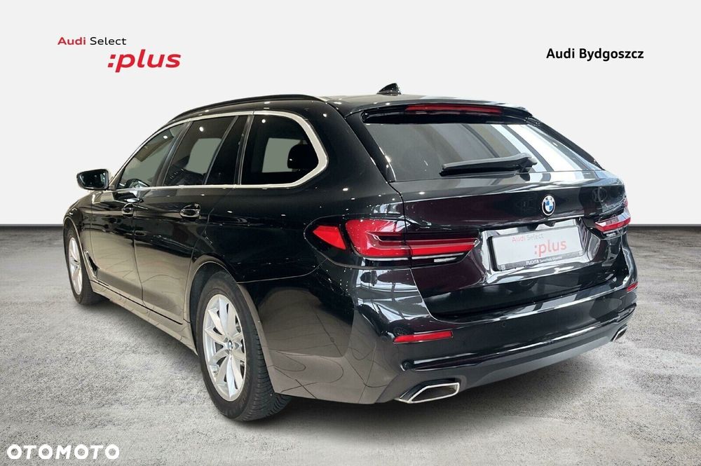 BMW Seria 5 - 4