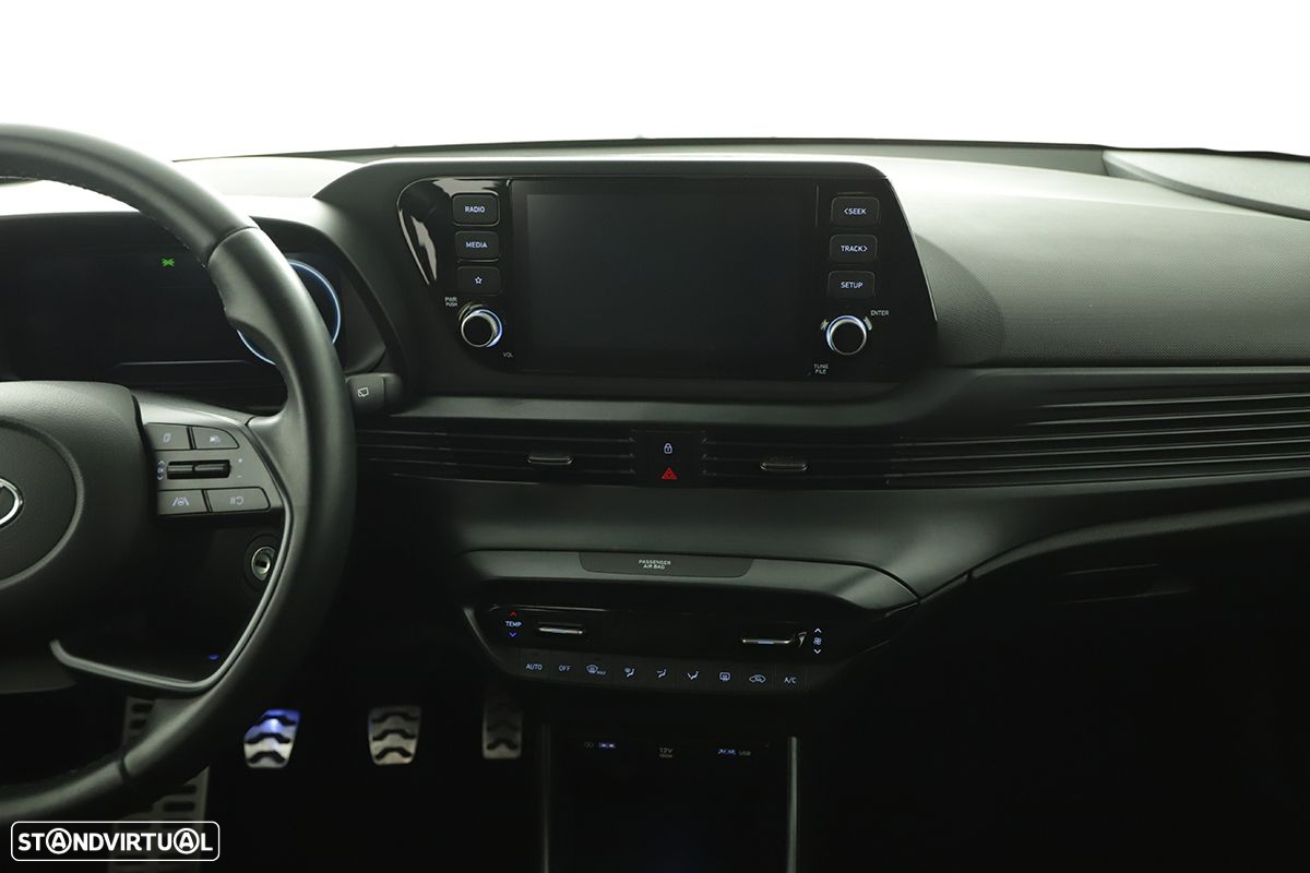 Hyundai Bayon 1.0 T-GDI Premium - 9