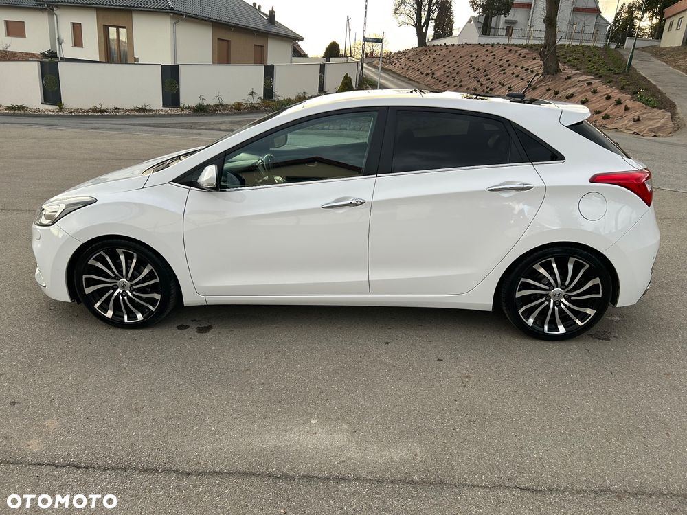 Hyundai i30 1.6 GDI Turbo Sport - 8