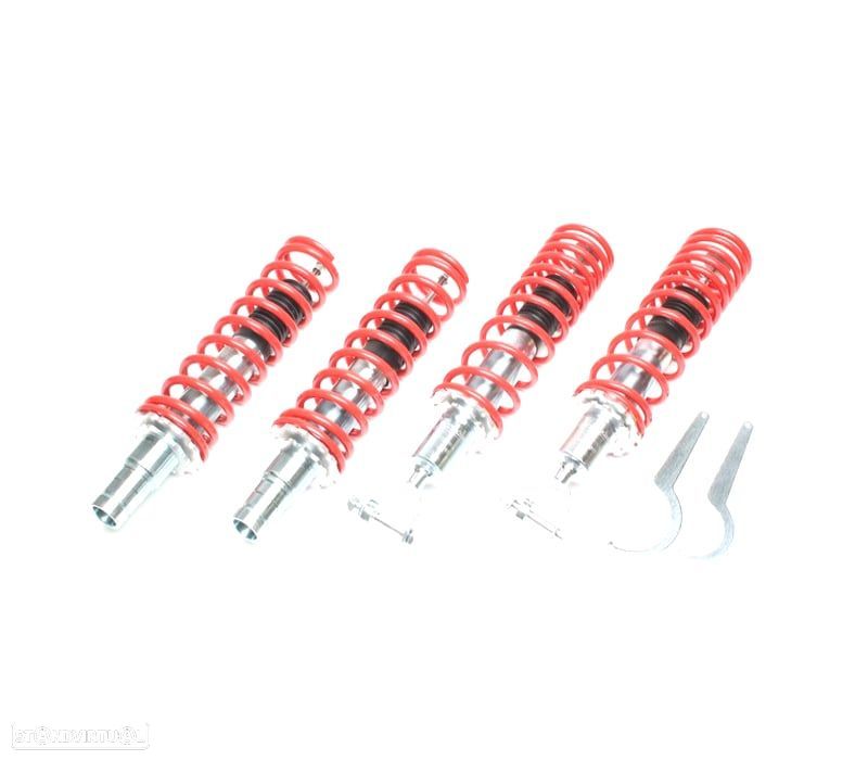 SUSPENSÃO REGULÁVEL PARA HONDA CIVIC 1991 - 2000 - 1