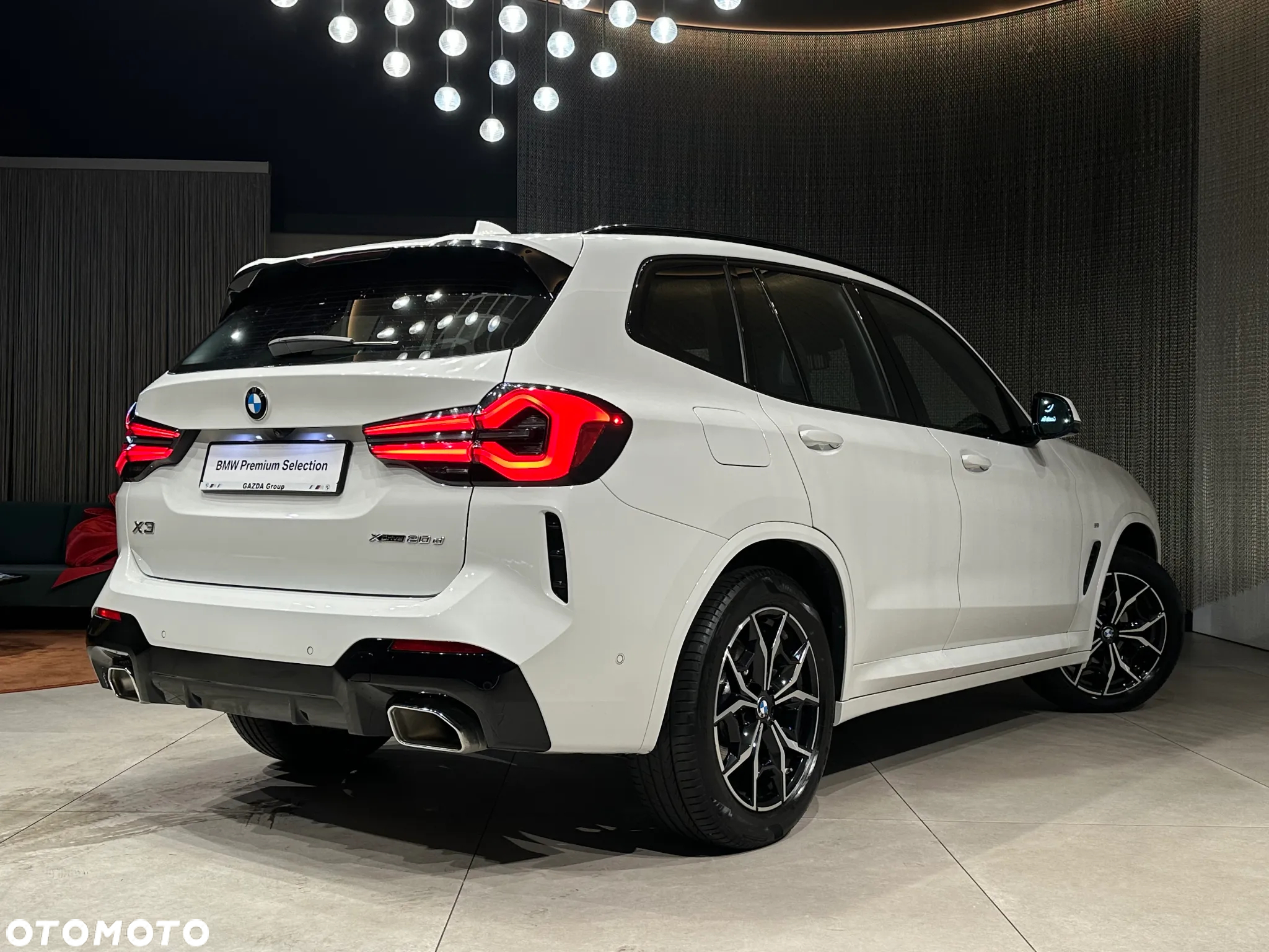 BMW X3 xDrive20d M Sport sport - 2