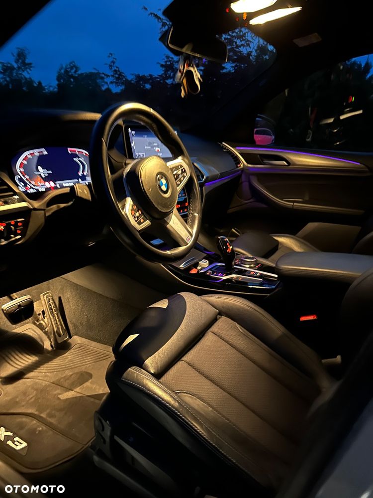 BMW X3 xDrive20d M Sport sport - 14