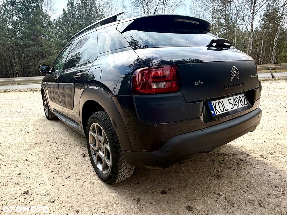 Citroën C4 Cactus BlueHDi 100 Stop&Start Shine Edition - 16