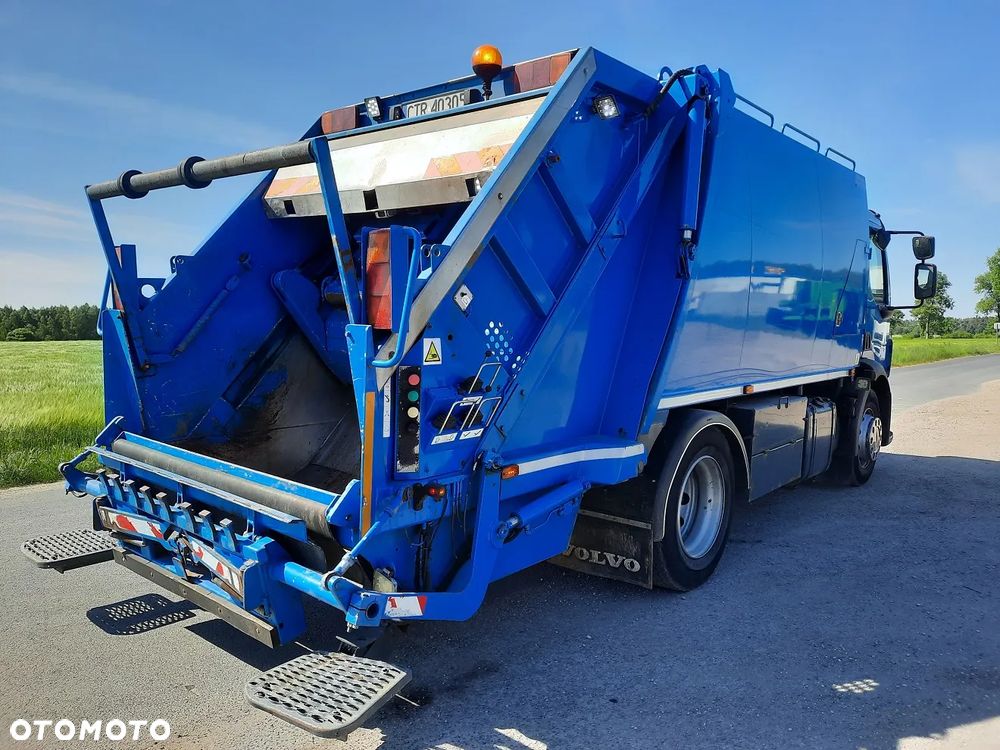 Volvo FL 240 - 6