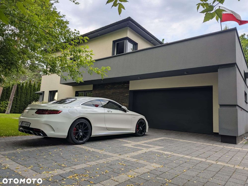 Mercedes-Benz Klasa S