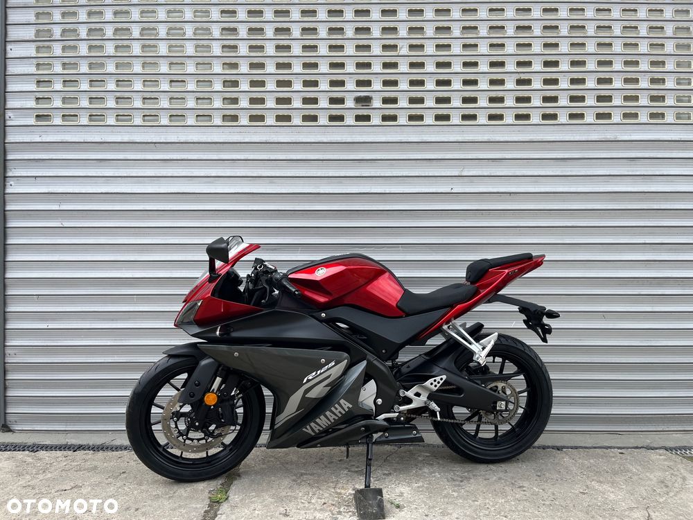 Yamaha YZF - 2