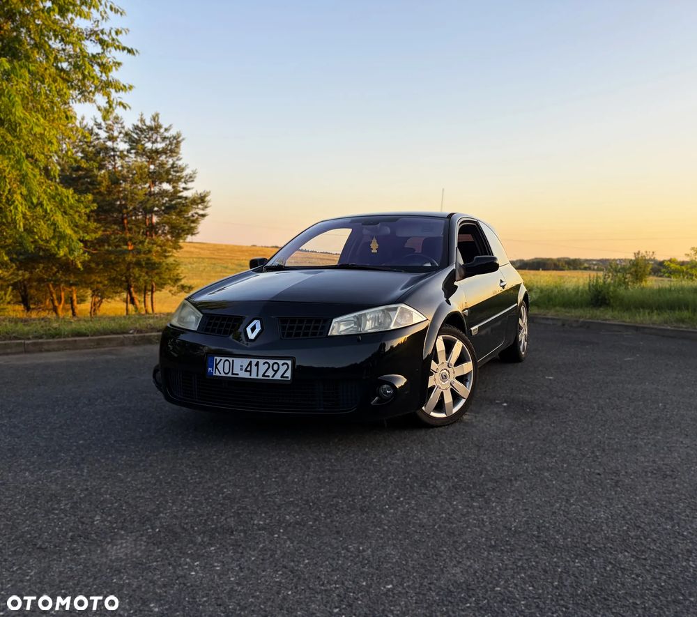 Renault Megane 2.0 Sport - 2