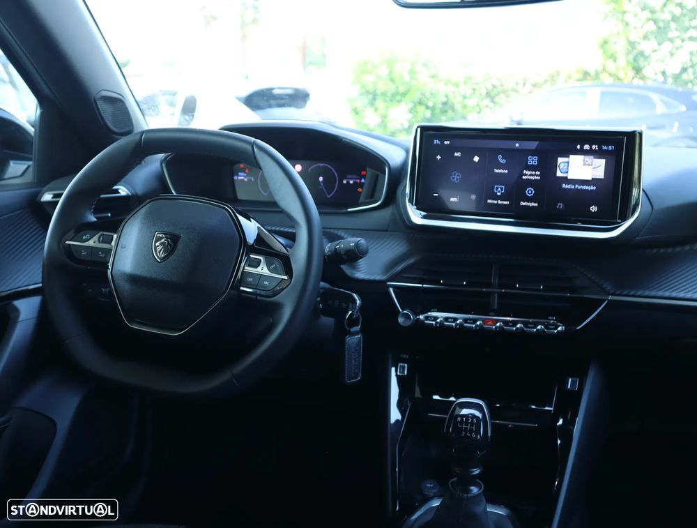 Peugeot 2008 1.2 PureTech Allure - 38
