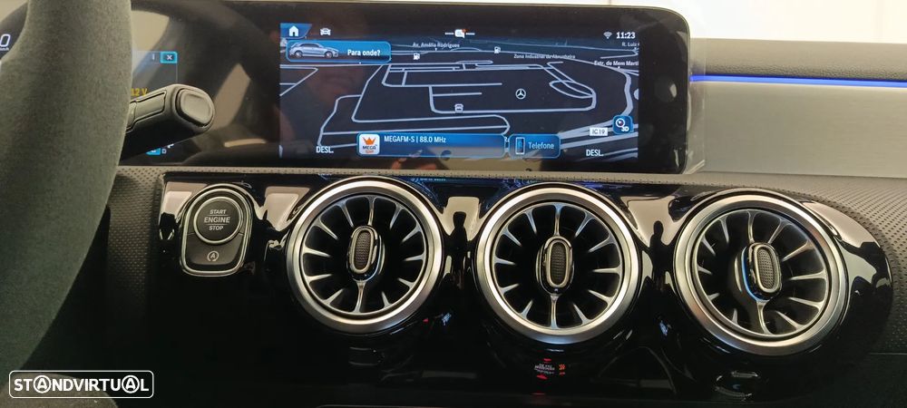 Mercedes-Benz A 45 AMG S 4Matic+ - 25