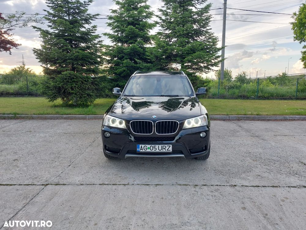 BMW X3 - 14